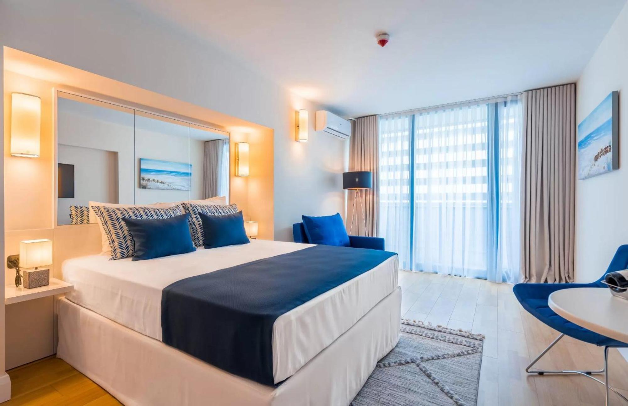 Panorama Sea View Central City Batumi & Aparthotel Exterior foto